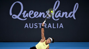 Open d'Australie: Osaka oppos&eacute;e &agrave; Garcia au 1er tour pour son retour en Grand Chelem