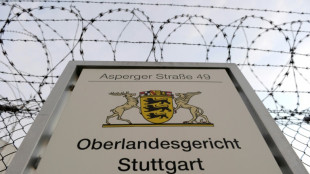 Urteil in Stuttgart: Lebenslange Haft für Mann wegen Kriegsverbrechen in Syrien