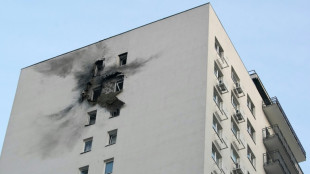 Moscow targeted by 'massive' Ukrainian drone attack