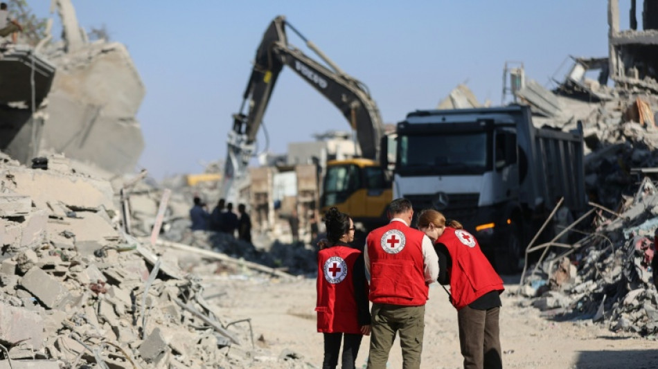 Le Hamas s'apprête à rendre à Israël un nouveau corps d'otage retenu à Gaza