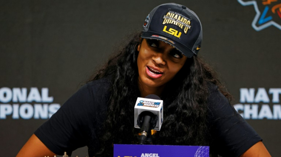 US collegiate basketball star to visit White House after all