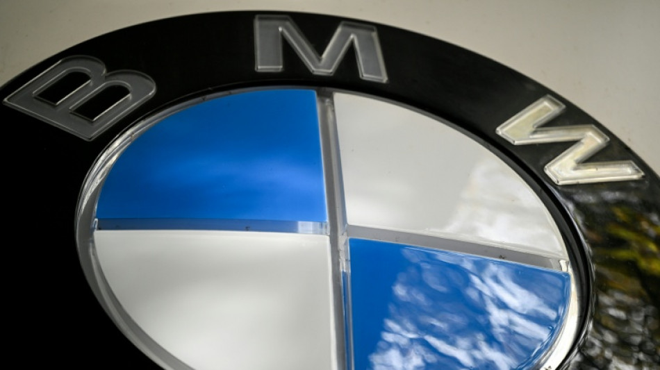 BMW boosts profitability, welcomes Nexperia signals