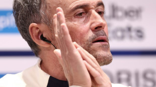 Troph&eacute;e des champions: Luis Enrique, symbole de la nouvelle &egrave;re du PSG 