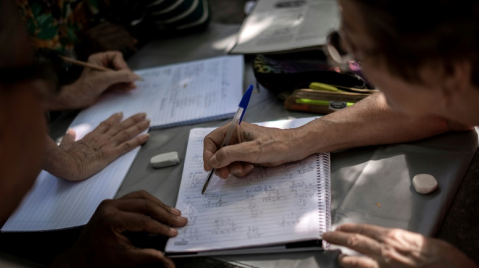 Shock study: Mild electric stimulation boosts math ability