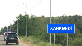 Dans Stepanakert, la capitale fant&ocirc;me du Karabakh
