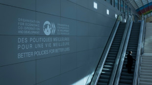 OECD raises world growth outlook as tariffs contained, for now