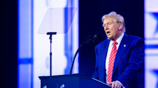 Vor Strafma&szlig;-Verk&uuml;ndung in Schweigegeldaff&auml;re: Trump kritisiert "illegitimen politischen Angriff"