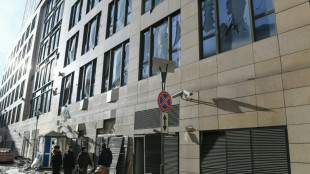 Cinco muertos y m&aacute;s de 90 heridos en Ucrania en ataques "masivos" rusos