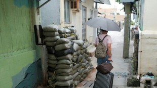 Schools shut, flights axed as Typhoon Ragasa nears Hong Kong, southern China