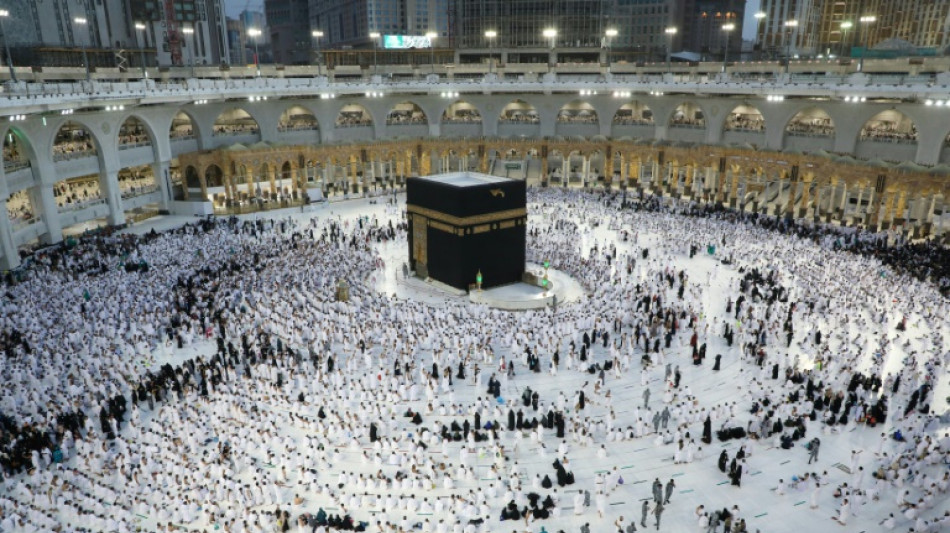L'Arabie saoudite autorise un million de pèlerins musulmans à La Mecque