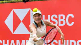 Sieg gegen Rybakina: Maria stürmt ins Halbfinale von London