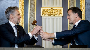 Neuer niederl&auml;ndischer Regierungschef will Ukraine weiter unterst&uuml;tzen