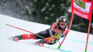 Ski alpin: un an apr&egrave;s, la Canadienne Val&eacute;rie Grenier gagne encore &agrave; Kranjska Gora