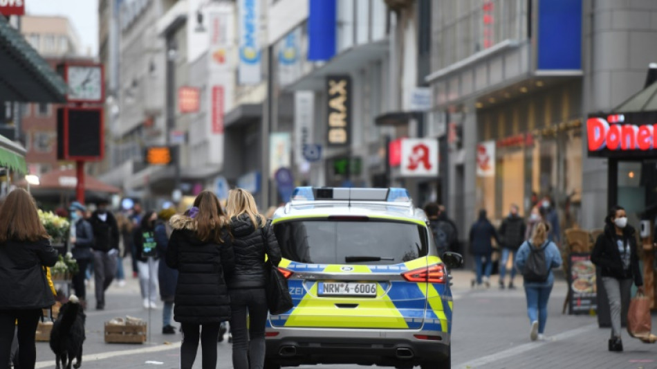 Steigende Kriminalit&auml;t: Faeser will "schnelle Verfahren" und "sp&uuml;rbare Strafen"