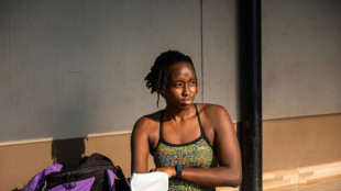 Paralympiques: l'Ougandaise Husnah Kukundakwe, nageuse pr&eacute;coce et mod&egrave;le en son pays