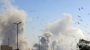 Des images satellites truqu&eacute;es par l'IA alimentent la d&eacute;sinformation sur la guerre &Eacute;tats-Unis&ndash;Iran