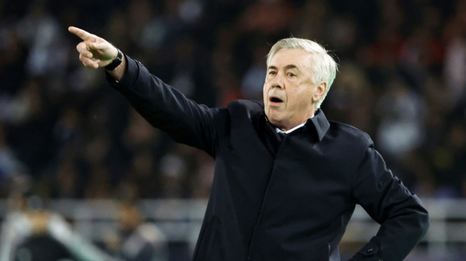 Los brasile&ntilde;os del Real Madrid "bromean" con los rumores sobre Ancelotti