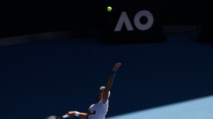 Open d'Australie: Djokovic en qu&ecirc;te d'un 25e titre record dans son pr&eacute; carr&eacute;