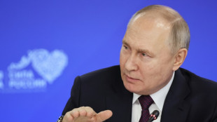 Putin afirma que el Estado ucraniano sufrir&aacute; un "golpe irreparable" si el conflicto se prolonga