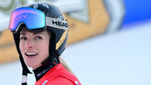 Ski alpin: &agrave; Crans-Montana, Gut-Behrami peut entrevoir le gros globe