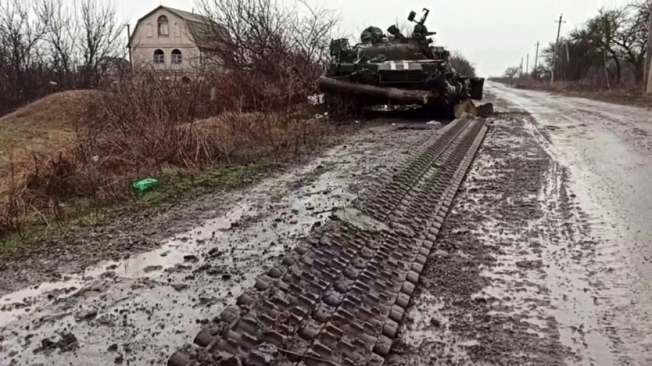 Russland will humanit&auml;re Korridore f&uuml;r vier St&auml;dte in der Ukraine &ouml;ffnen 