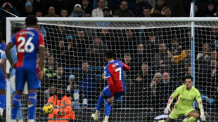 Angleterre: le g&acirc;chis de Manchester City, la frayeur pour Luton