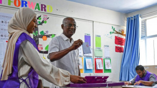 Pr&eacute;sidentielle aux Maldives: deuxi&egrave;me tour le 30 septembre