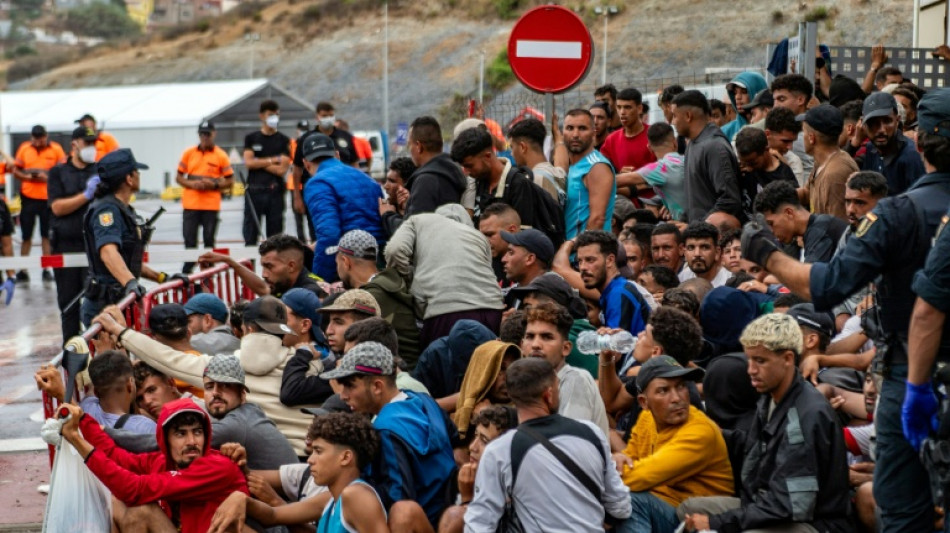 La UE acuerda unos 115 millones de euros a Espa&ntilde;a por la crisis migratoria en Ceuta