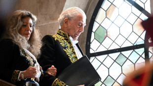 Homenaje en Par&iacute;s a Mario Vargas Llosa, un "hombre excepcional"