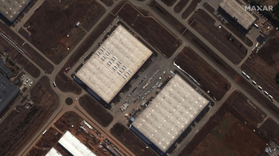La Russie pourra produire d&egrave;s l'an prochain des drones iraniens sur son sol (Maison Blanche)