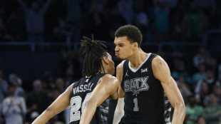 NBA: Wembanyama brillant, Irving &agrave; la sir&egrave;ne