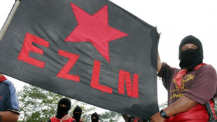 El Ej&eacute;rcito Zapatista conmemora su 30 aniversario en Chiapas, M&eacute;xico