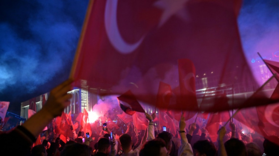 Erdogan spricht nach Niederlage bei&nbsp; Kommunalwahl von "Wendepunkt" f&uuml;r die T&uuml;rkei