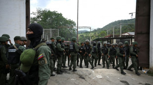 Venezuela: reprise du contr&ocirc;le d'une prison sous la coupe d'un gang