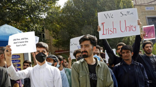 Nuevas manifestaciones en Ir&aacute;n, avivadas por la represi&oacute;n de las protestas