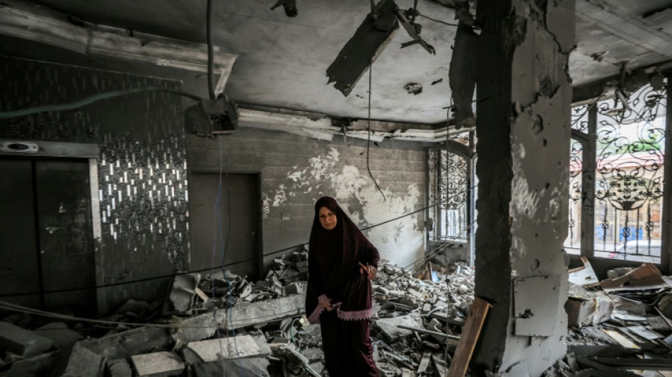 Israel targets top Hamas leader in deadly Gaza strike on anniversary