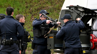 Australian police shoot dead fugitive wanted for killing officers
