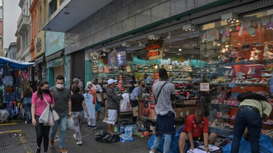 Brasil registra la mayor inflaci&oacute;n para un mes de enero desde 2016 (0,54%)