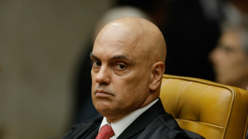 Brasil expressa 'profunda indigna&ccedil;&atilde;o' &agrave; Embaixada dos EUA por press&otilde;es a Moraes