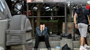 Ukraine: 12 morts &agrave; Kramatorsk, Biden qualifie Poutine de "paria"