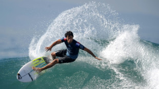 Paris-2024/Surf: "On est capable de bousculer les meilleurs", pr&eacute;vient J&eacute;r&eacute;my Flor&egrave;s, entra&icirc;neur des Bleus
