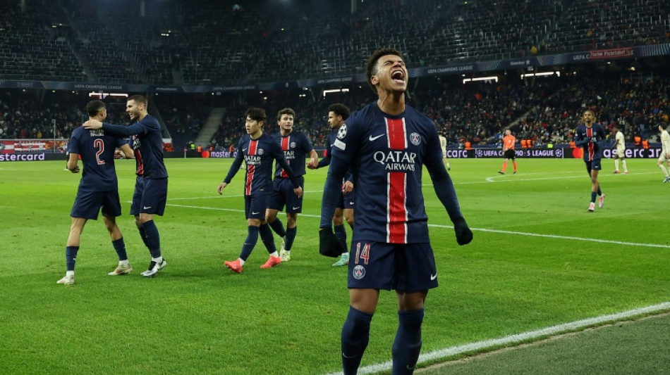 C1: Paris se lib&egrave;re de ses d&eacute;mons &agrave; Salzbourg et reprend espoir