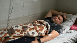 A Kramatorsk, les survivants entre "haine" et "peur" apr&egrave;s une frappe sanglante