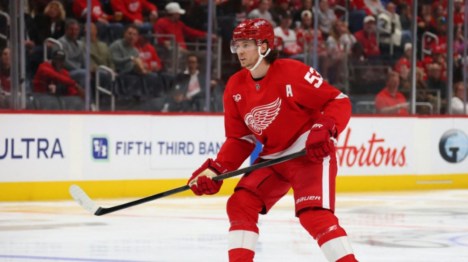 NHL: Seider gewinnt deutsches Duell mit St&uuml;tzle