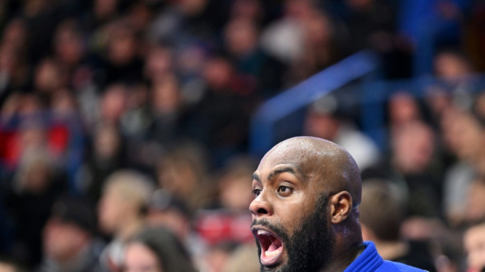 Judo: Riner vise un nouveau record &agrave; Paris, en pr&eacute;ambule olympique