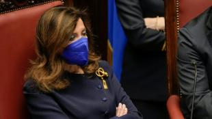 F&uuml;nfter Wahlgang bei italienischer Pr&auml;sidentenwahl erneut ergebnislos