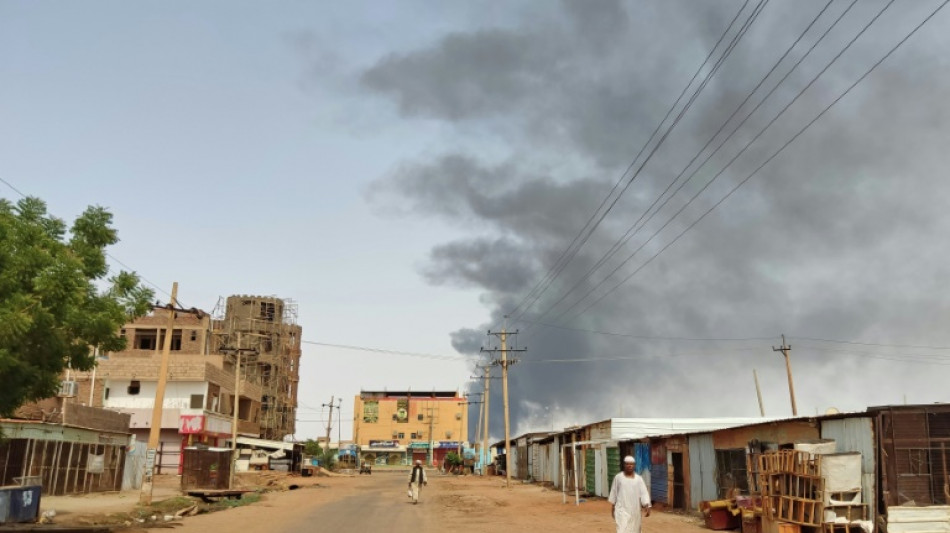 Un raid de l'arm&eacute;e de l'air tue des dizaines de civils &agrave; Khartoum