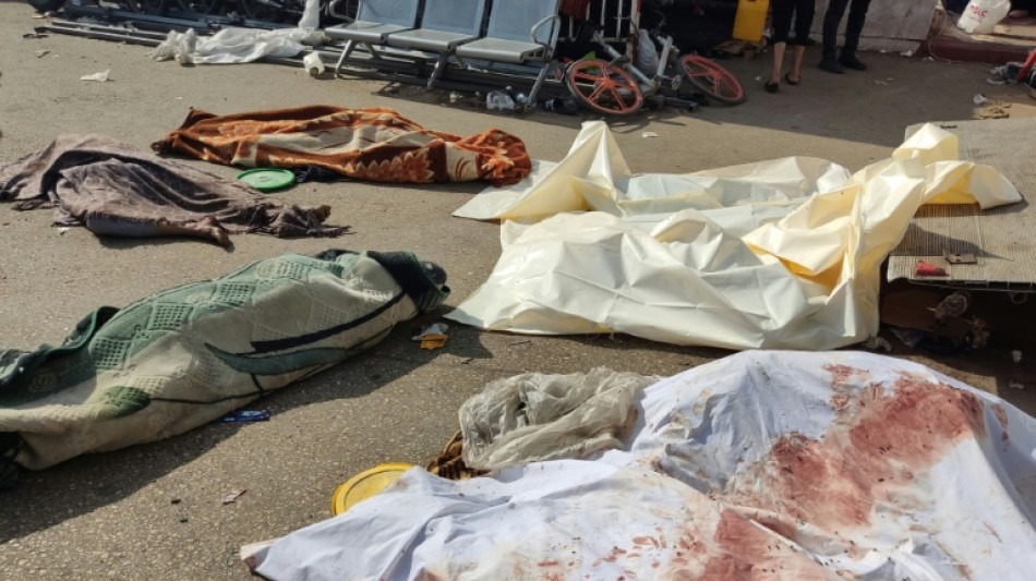 Bombardeo mort&iacute;fero en un hospital del norte de Gaza, donde los combates no dan tregua
