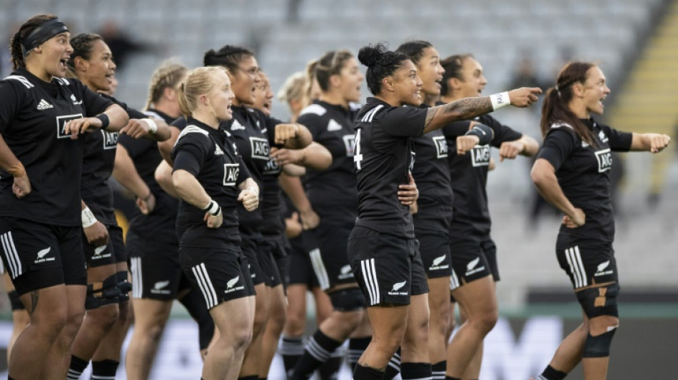Rugby: critiques sur l'encadrement des Black Ferns, la F&eacute;d&eacute;ration n&eacute;o-z&eacute;landaise s'excuse