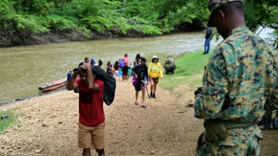 El presidente de Panam&aacute; dice que la migraci&oacute;n por el Dari&eacute;n hacia EEUU cay&oacute; un 39%